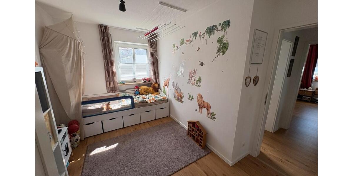 Hochparterre Bodenkirchen - 4 Zimmer, 92 m&sup2;, 299.000&euro; | Angebot:26511733