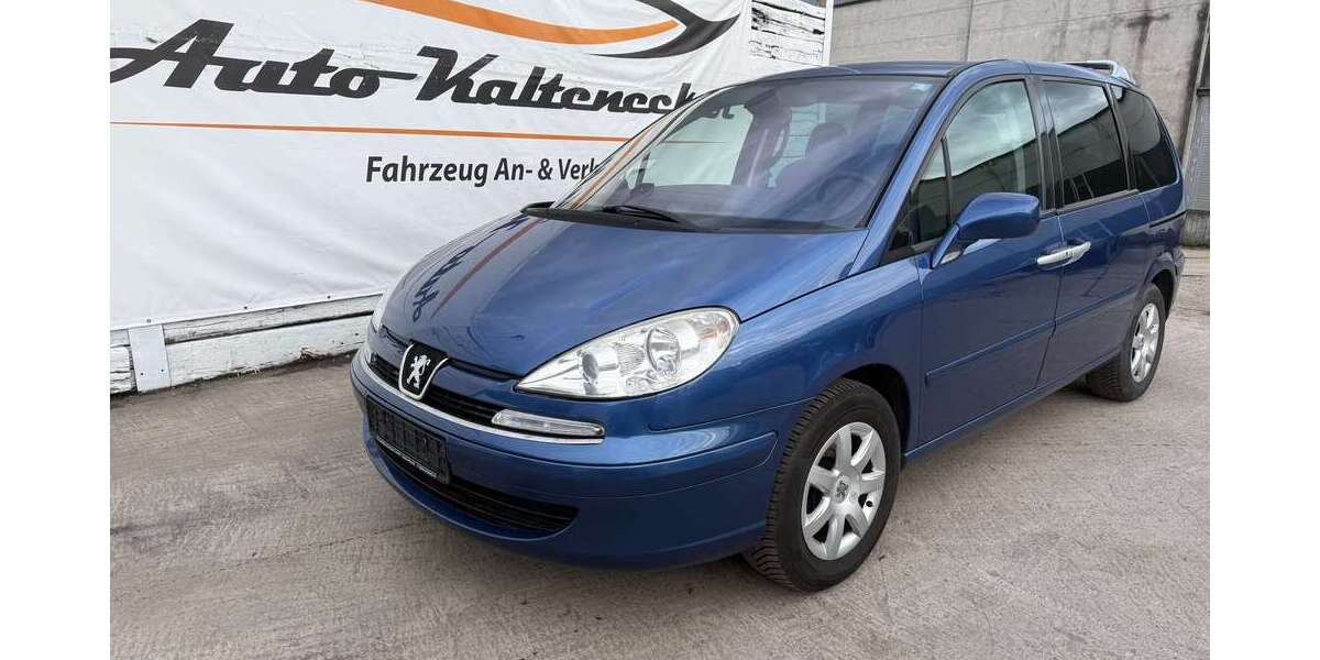 Peugeot 807 182.500 km 3.999 &euro; Magstadt ( bei Stuttgart ) Deutschland 71106