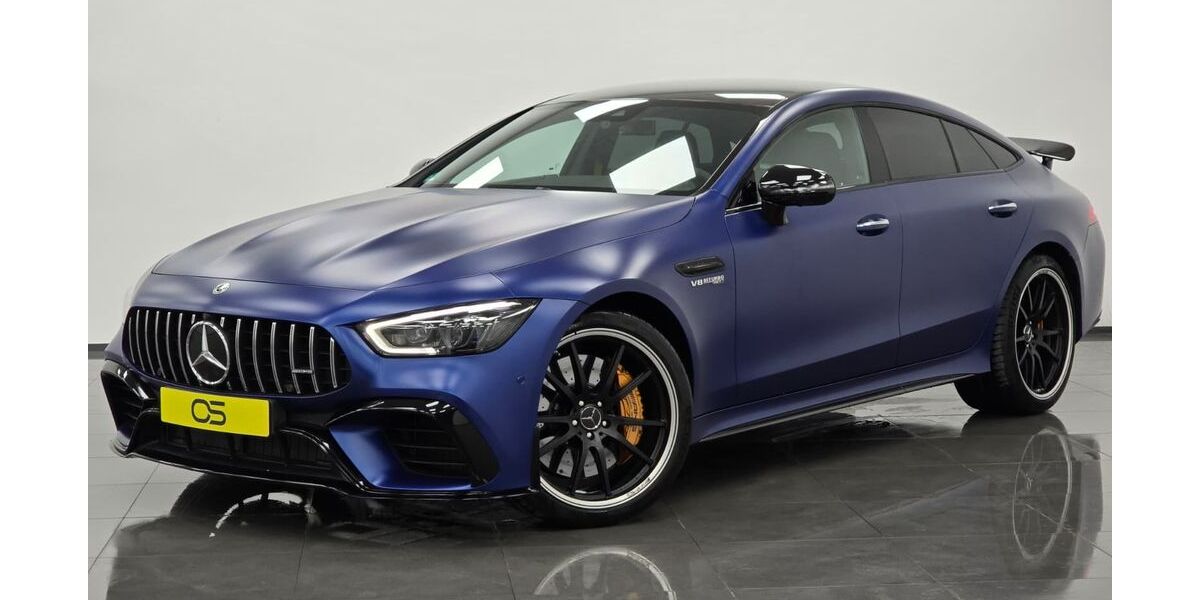 Mercedes-Benz AMG GT S 23.000 km 120.900 &euro; Dülmen 48249