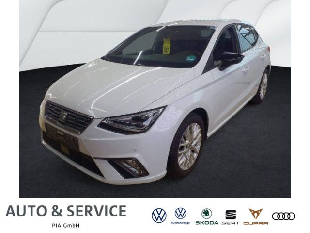 Seat Ibiza 10.000 km 24.990 &euro; Landsberg 86899