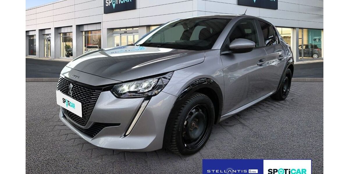 Peugeot 208 82.663 km 12.930 &euro; Leipzig 04129