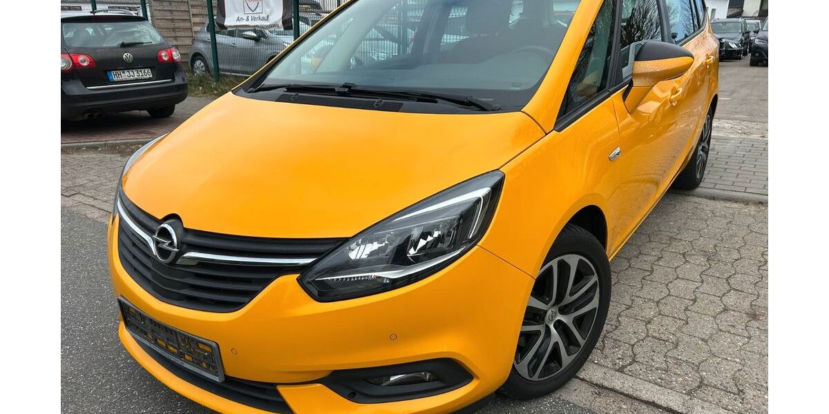 Opel Zafira 280.000 km 5.500 &euro; Neu Wulmstorf 21629