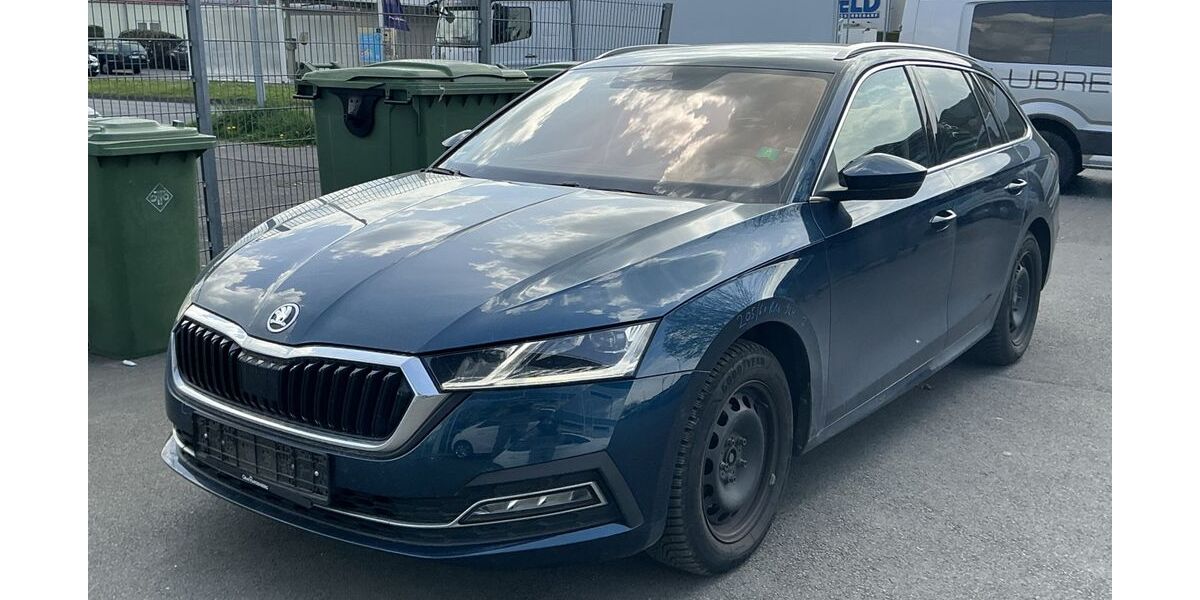 Skoda Octavia 49.849 km 22.500 &euro; Eitorf 53783