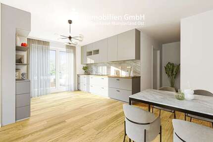 Wohnung zum Kaufen in Beckum 338.400 € 70.99 m²
