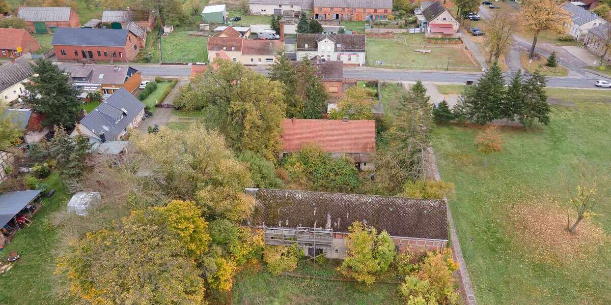 Einfamilienhaus Karstädt - 5 Zimmer, 150 m&sup2;, 169.000&euro; | Angebot:25547820