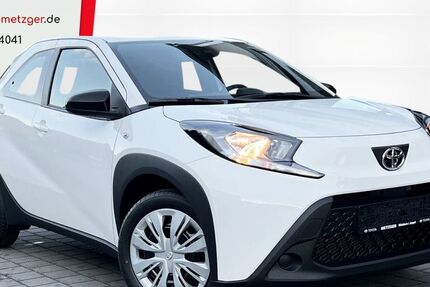 Toyota Aygo (X) 1.500 km 15.720 &euro; Öhringen 74613