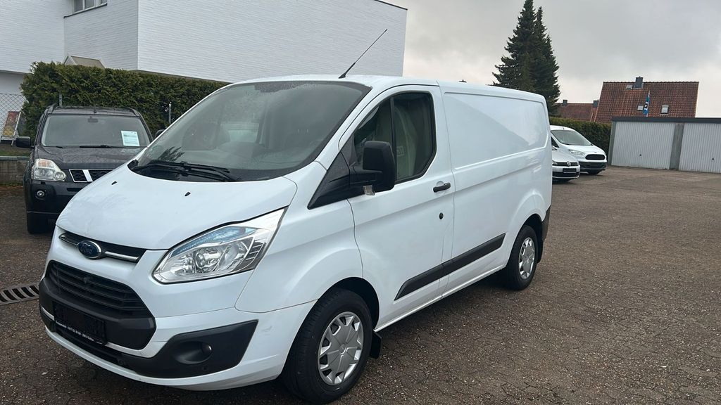 Ford Transit Custom 179.000 km 6.999 &euro; Soltau 29614