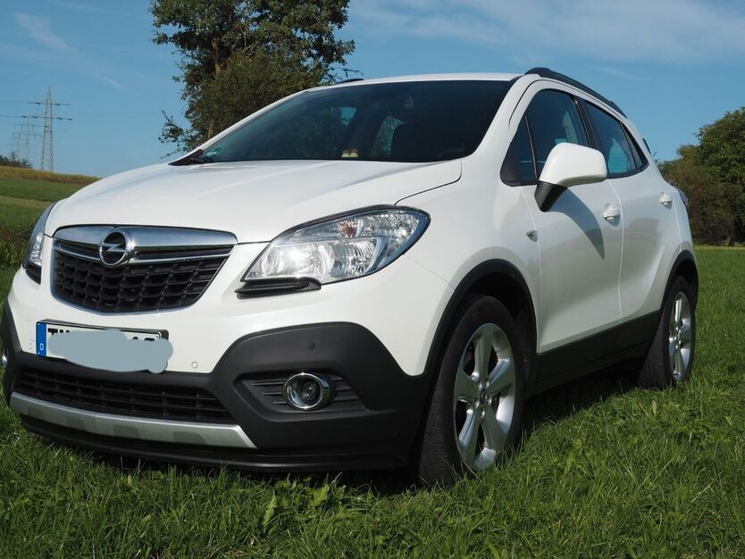 Opel Mokka 129.000 km 8.000 € MÖSSINGEN 72116