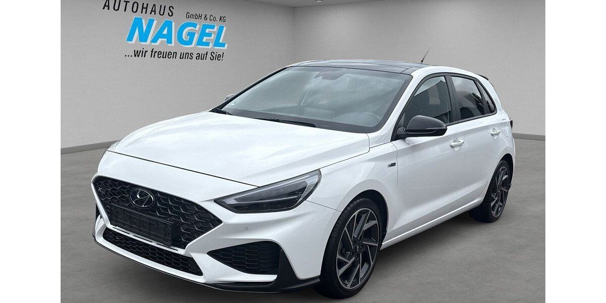 Hyundai i30 30.990 km 19.990 &euro; Bünde 32257