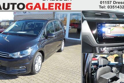 VW Touran 80.950 km 19.495 &euro; Dresden 01157