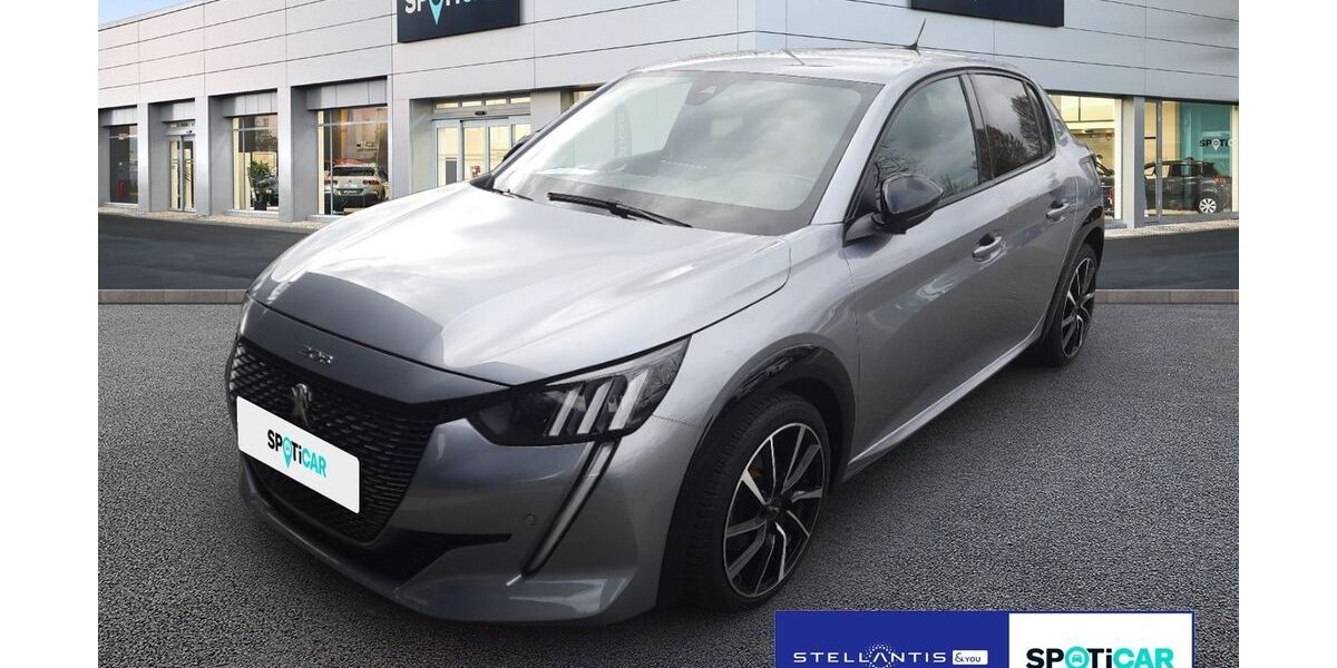 Peugeot 208 51.123 km 15.790 &euro; Mannheim 68309
