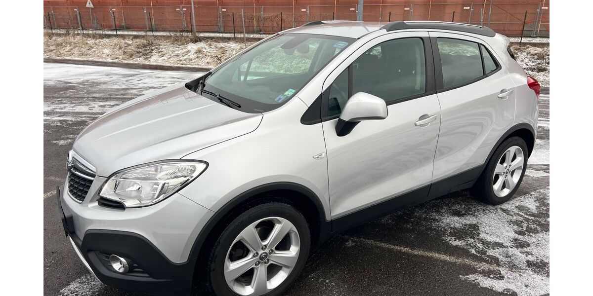 Opel Mokka 235.000 km 5.499 &euro; Berlin 12057