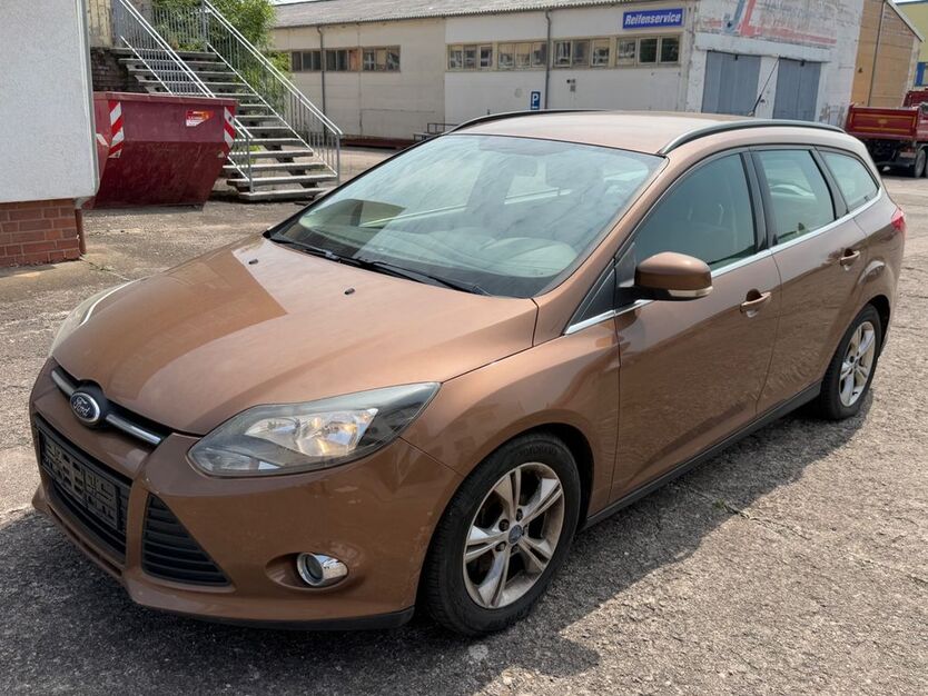 Ford Focus 181.000 km 3.499 € Breitenworbis 37339