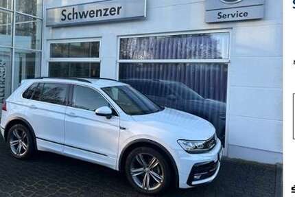 VW Tiguan 40.208 km 24.889 &euro; Frankenberg 09669