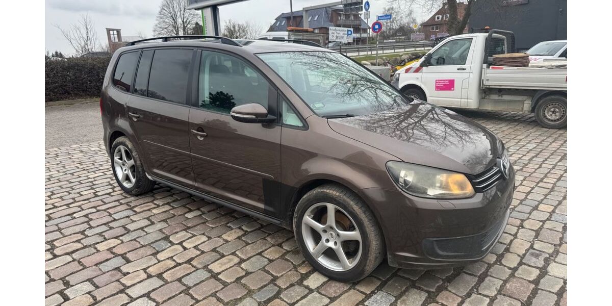 VW Touran 416.863 km 1.999 &euro; Kiel 24146