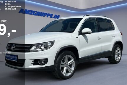 VW Tiguan 115.391 km 14.890 &euro; Stollberg 09366
