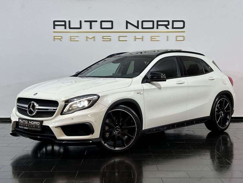 GLA 45 AMG