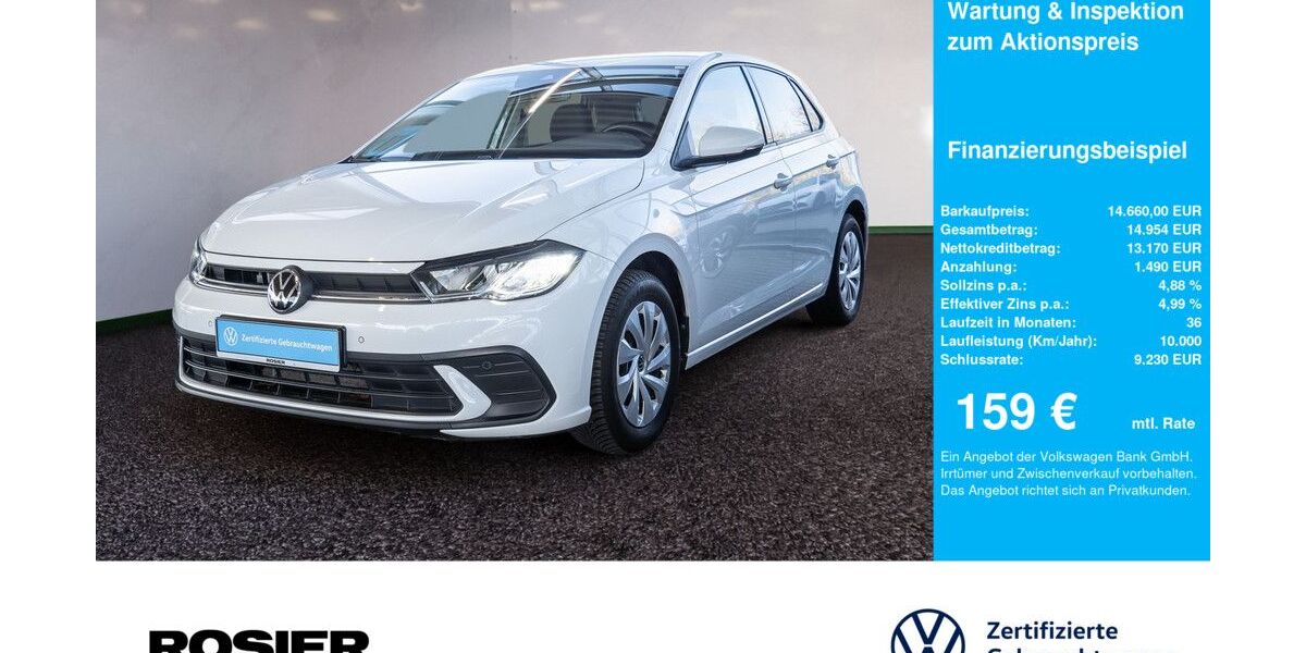 VW Polo 66.981 km 14.660 &euro; Stendal 39576