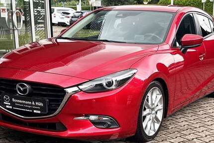 Mazda 3 101.052 km 14.990 € Schwerte 58239