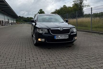 Skoda Superb 186.600 km 6.800 &euro; Weyhe 28844