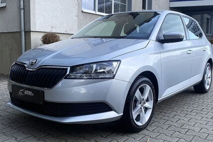 Skoda Fabia 49.882 km 9.490 &euro; Rathenow 14712