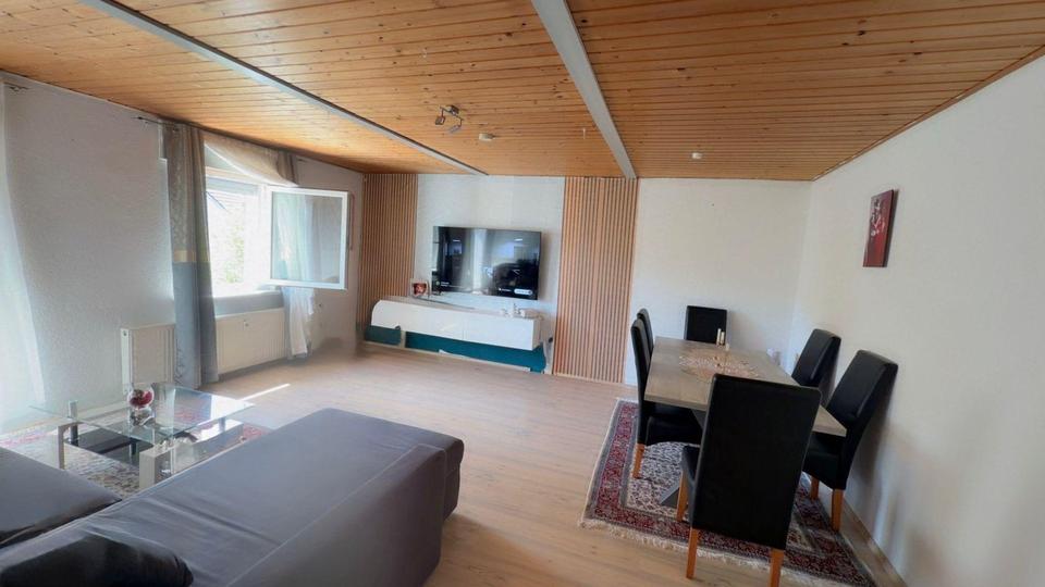 Etagenwohnung Radolfzell am Bodensee - 2 Zimmer, 66 m&sup2;, 825&euro; | Angebot:26341190