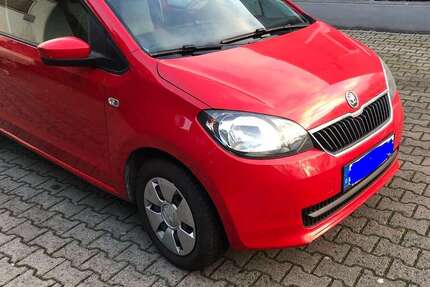 Skoda Citigo 192.000 km 2.900 &euro; Offenbach 63073