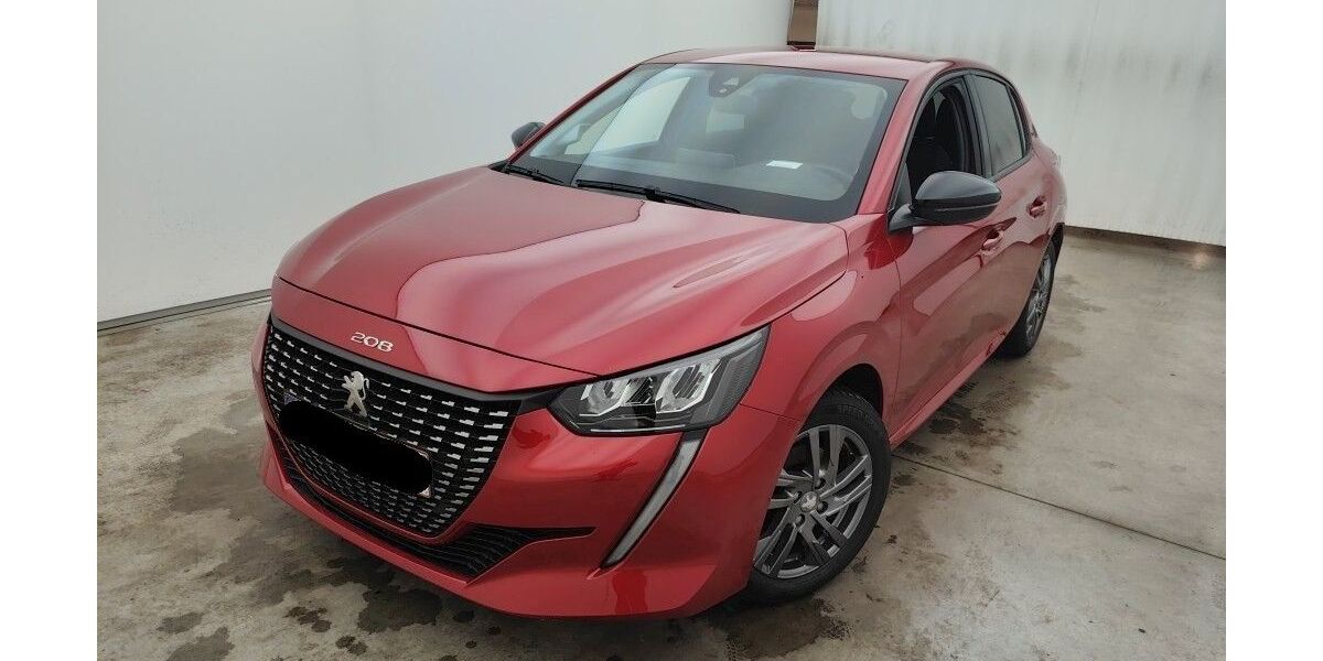 Peugeot 208 58.030 km 13.880 &euro; Schöningen 38364