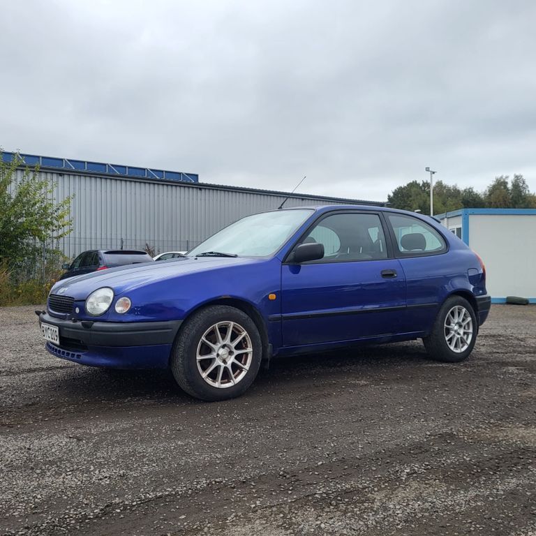 Toyota Corolla 390.000 km 1.750 € Sottrum 27367