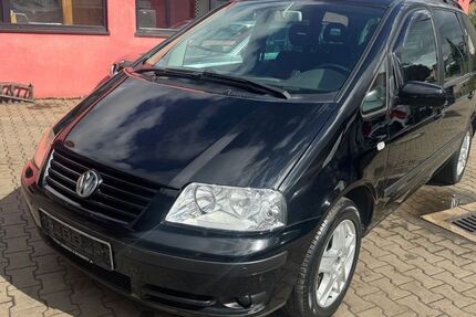 VW Sharan 215.000 km 3.490 &euro; Forchheim 91301