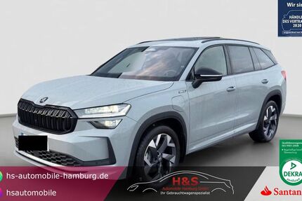 Skoda Kodiaq 1.412 km 48.900 € Bad Segeberg 23795