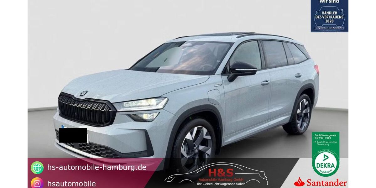 Skoda Kodiaq 1.412 km 48.900 &euro; Bad Segeberg 23795