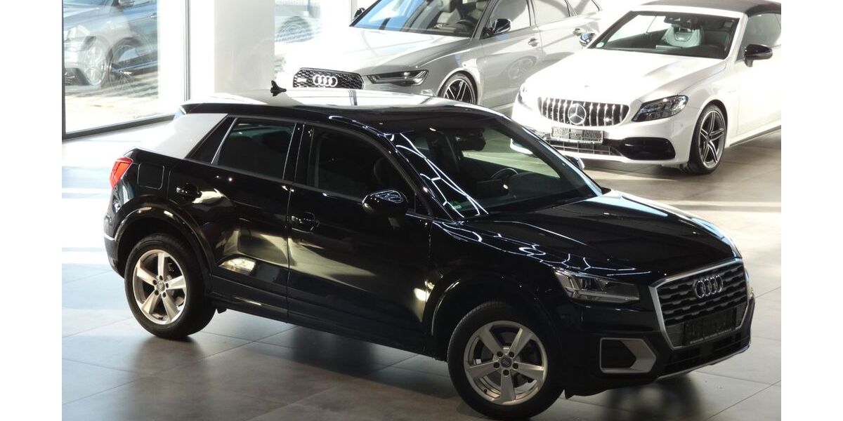 Audi Q2 129.127 km 16.999 &euro; Bochum 44807