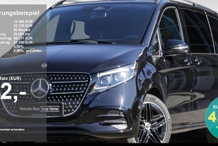 Mercedes-Benz V 250 25.010 km 70.890 &euro; Kaiserslautern 67663