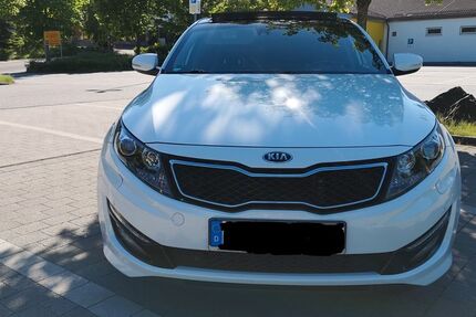 Kia Optima 157.800 km 8.999 € Reichelsheim 64385