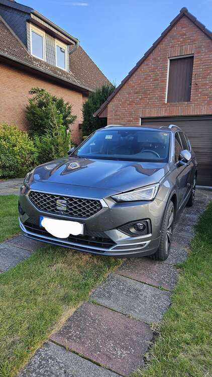 Seat Tarraco 89.000 km 25.000 € Wolfsburg 38444