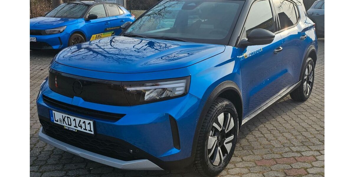 Opel Frontera 4.999 km 25.990 &euro; Leipzig 04179