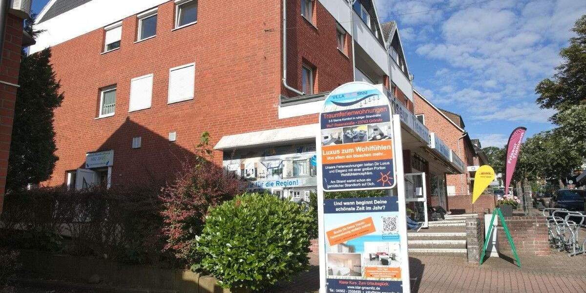 Gewerbeobjekt Grömitz - 364.000&euro; | Angebot:25862788