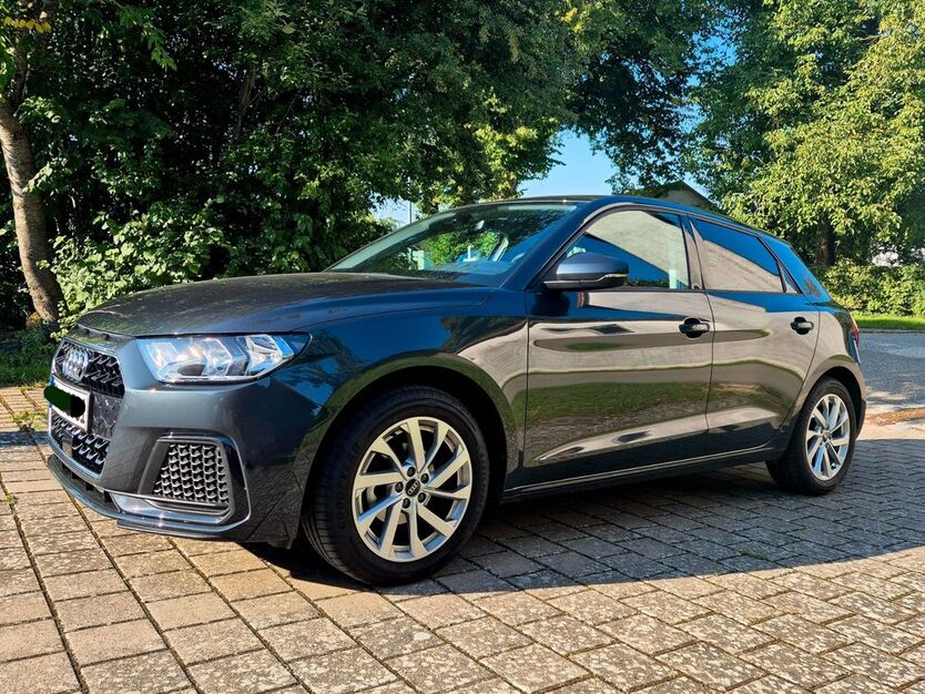Audi A1 4.999 km 21.500 € Pollenfeld 85131