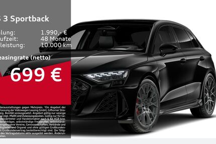 Audi RS3 2.050 km 75.840 &euro; Plettenberg 58840