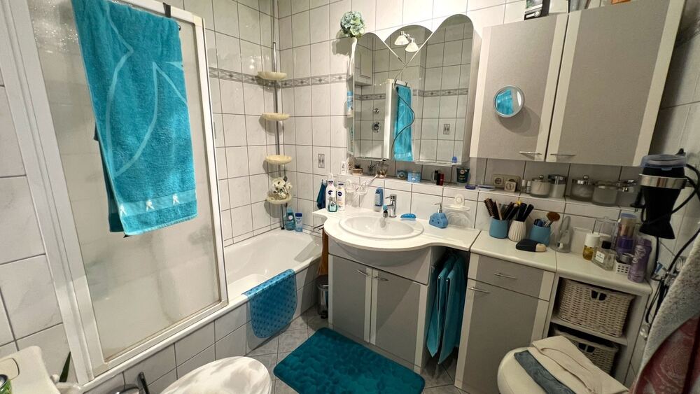 Sehr gepflegte 3-Zimmer ETW für Kapitalanleger - Etagenwohnung Geringswalde | Angebot:23778902