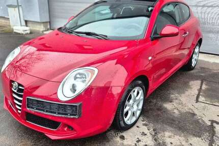 Alfa Romeo MiTo 55.000 km 4.990 &euro; Berlin 13435
