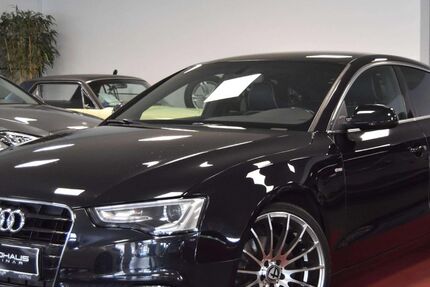 Audi A5 125.000 km 11.999 &euro; Winhöring 84543