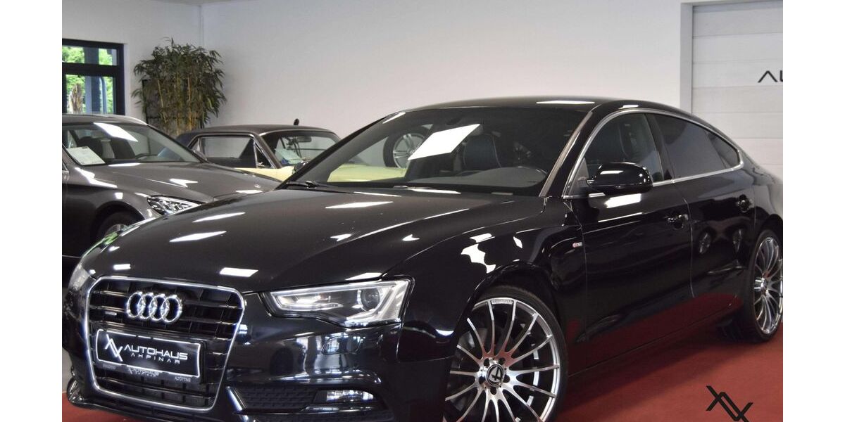 Audi A5 125.000 km 11.999 &euro; Winhöring 84543