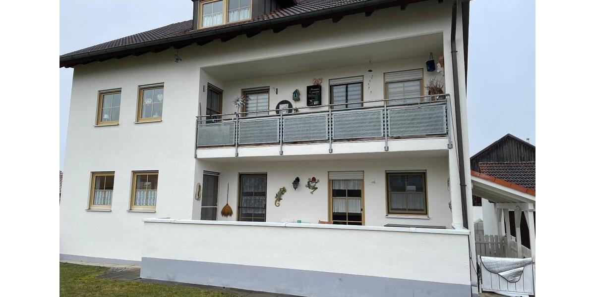 3 ZKB Wohnung DG 5 zimmer