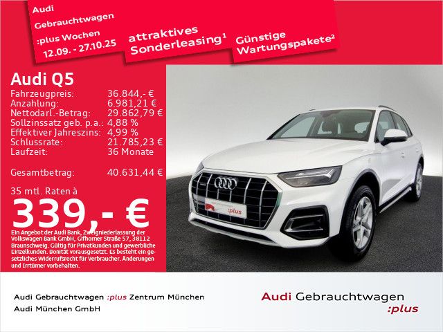 Audi Q5 26.764 km 36.844 € Eching 85386