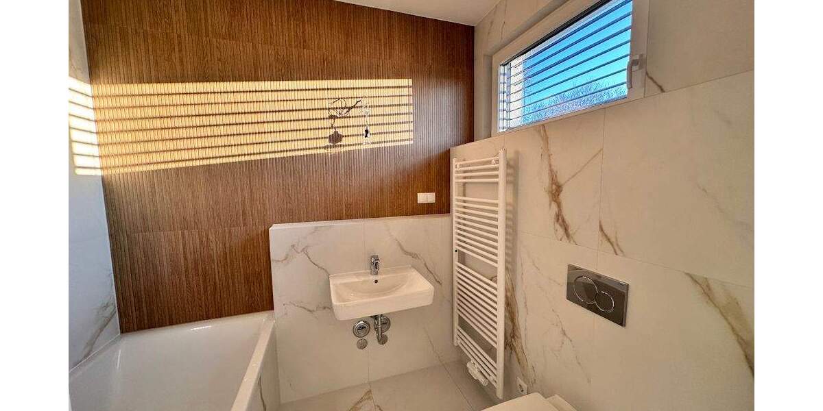 Erstbezug - Neubau! 3-Zimmer Wohnung im 1. OG mit Fahrstuhl 3 zimmer