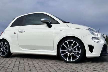 Abarth 595 Turismo 55.500 km 18.990 &euro; Großräschen/Rań, Stadt 01983