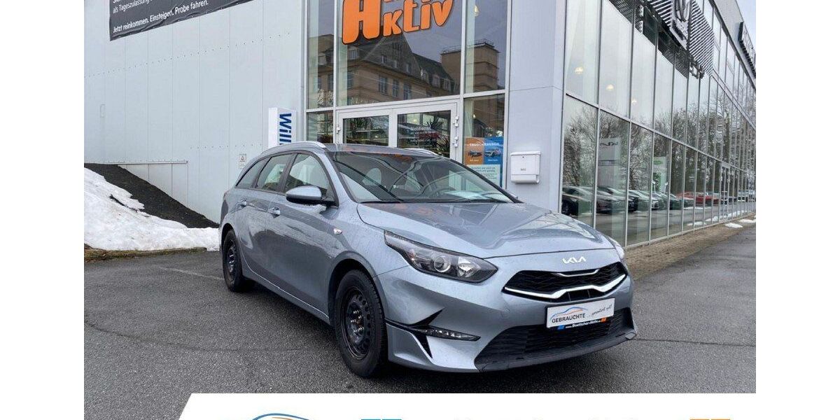 Kia ceed / Ceed 60.000 km 14.990 &euro; Annaberg-Buchholz 09456