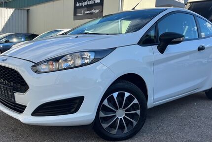 Ford Fiesta 61.000 km 7.490 € Kempten 87437